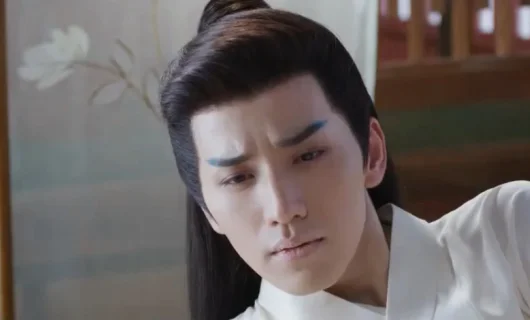 Дорама Вечность в моменте 21 серия