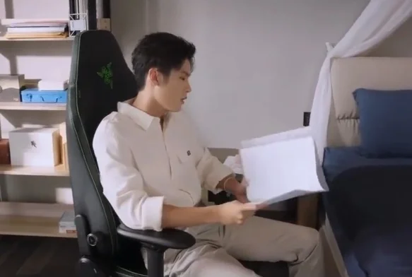 Кадр к 9 серии «Эксклюзивная любовь»