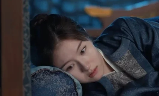 Дорама Воды текут вдалеке 19 серия