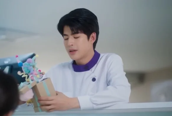 Кадр к 2 серии «Сладкоежка и хороший стоматолог»