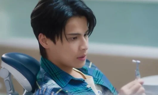 Лакорн Сладкоежка и хороший стоматолог 2 серия