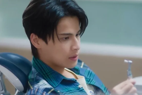 Кадр к 2 серии «Сладкоежка и хороший стоматолог»