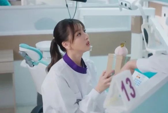 Кадр к 2 серии «Сладкоежка и хороший стоматолог»