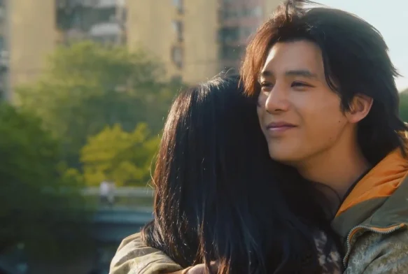 Кадр к 7 серии «Достойные любви»