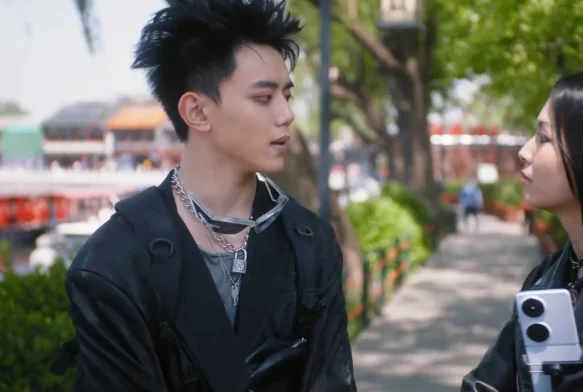 Кадр к 7 серии «Достойные любви»