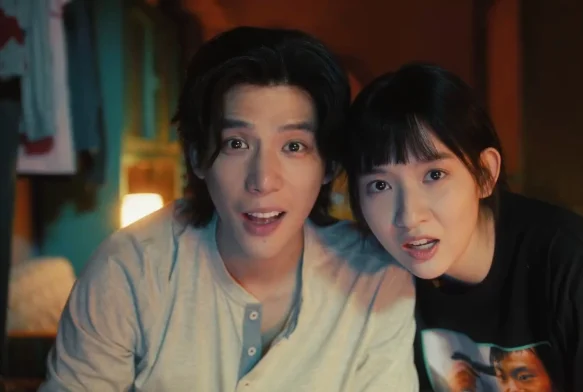 Кадр к 7 серии «Достойные любви»