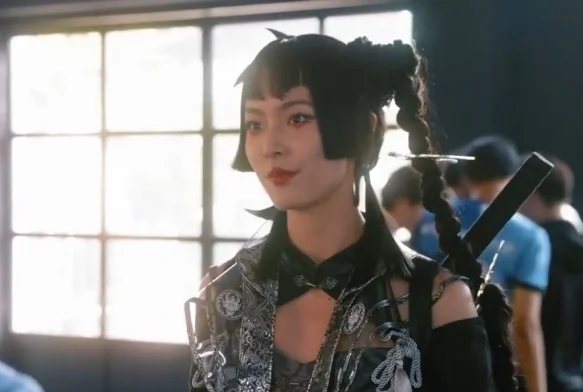 Кадр к 9 серии «Достойные любви»