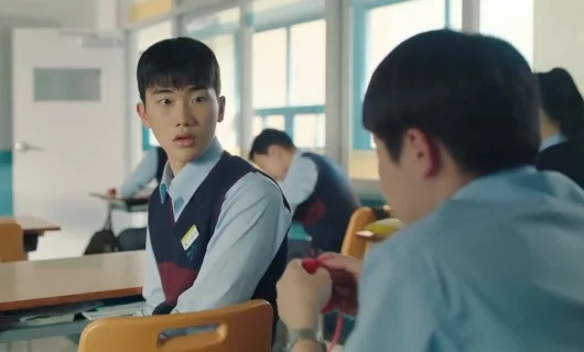 Дорама Хи Су во втором классе 4 серия