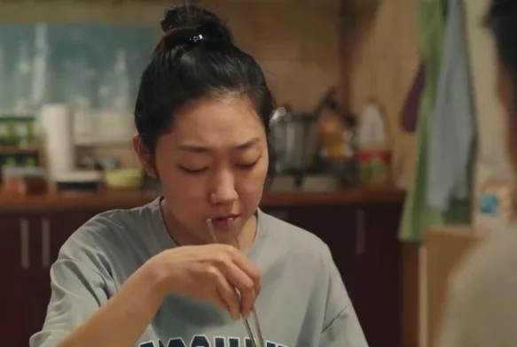 Кадр к 4 серии «Хи Су во втором классе»