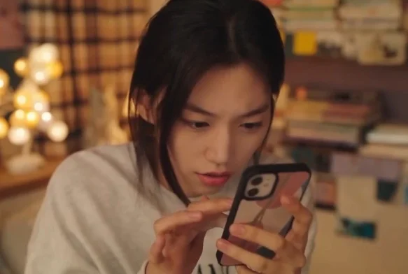 Кадр к 4 серии «Хи Су во втором классе»