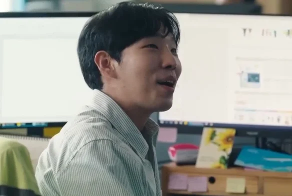 Кадр к 4 серии «Хи Су во втором классе»