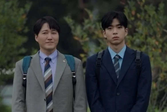 Кадр к 9 серии «Искусство ведения переговоров»