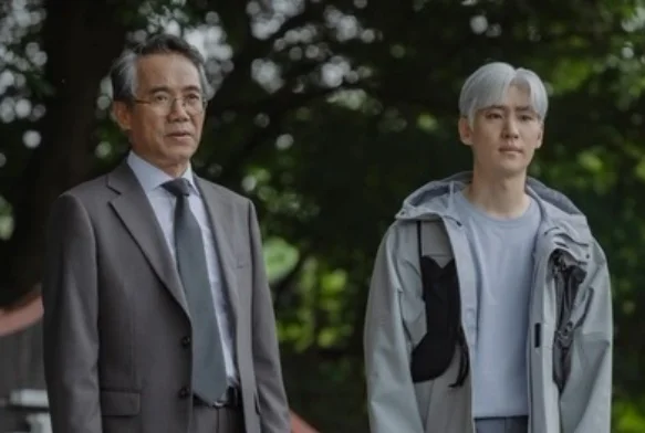 Кадр к 9 серии «Искусство ведения переговоров»