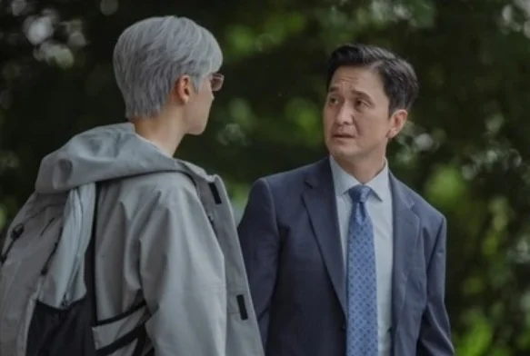 Кадр к 9 серии «Искусство ведения переговоров»