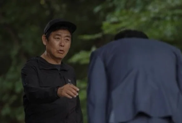 Кадр к 9 серии «Искусство ведения переговоров»