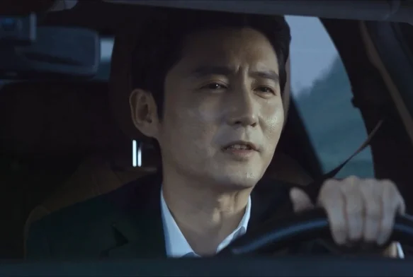 Кадр к 1 серии «Неестественный огонь»