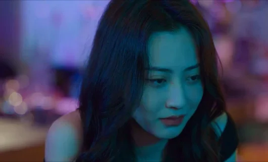 Дорама Неестественный огонь 2 серия