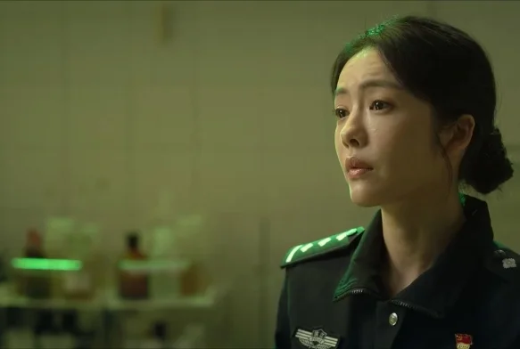 Кадр к 2 серии «Неестественный огонь»