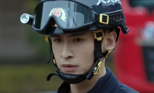 Дорама Неестественный огонь 3 серия