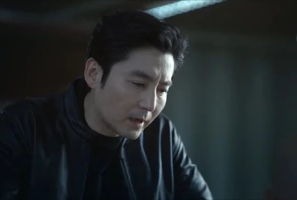 Кадр к 3 серии «Неестественный огонь»