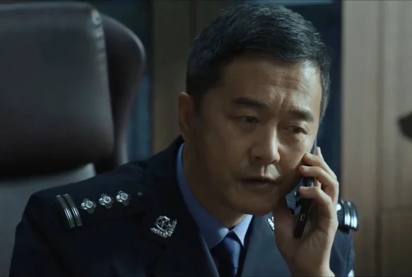 Кадр к 3 серии «Неестественный огонь»