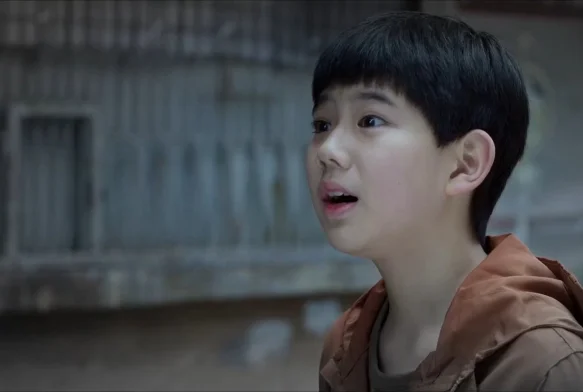 Кадр к 4 серии «Неестественный огонь»