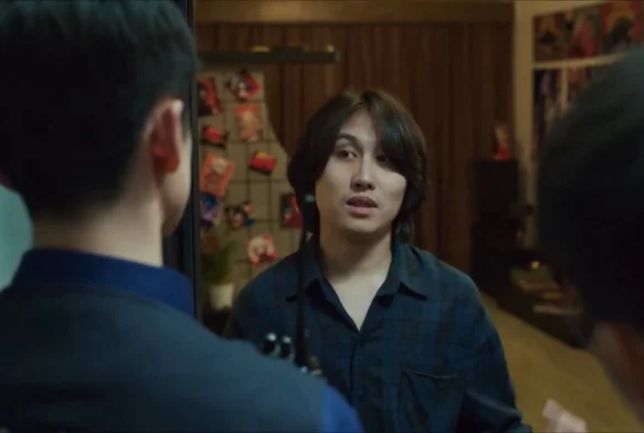 Кадр к 4 серии «Неестественный огонь»