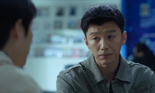 Дорама Неестественный огонь 4 серия