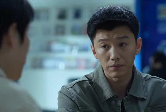 Кадр к 4 серии «Неестественный огонь»