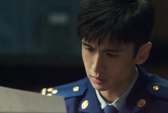 Кадр к 6 серии «Неестественный огонь»