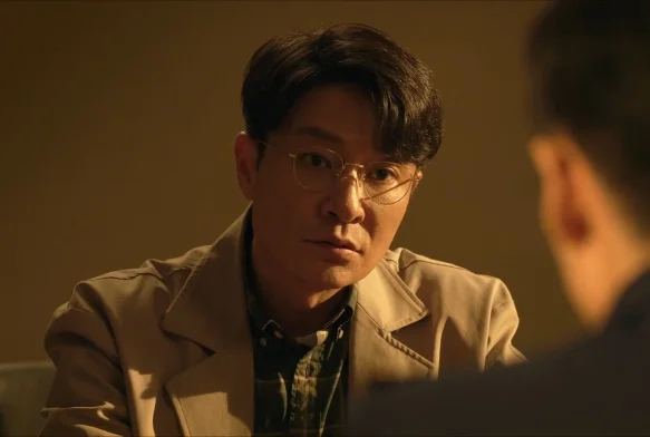 Кадр к 6 серии «Неестественный огонь»