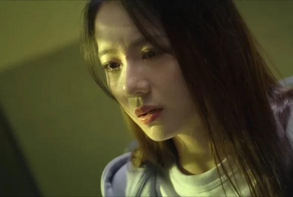 Кадр к 6 серии «Неестественный огонь»