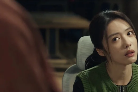 Кадр к 8 серии «Неестественный огонь»