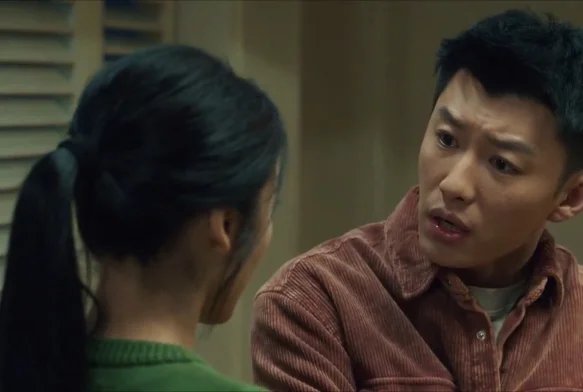 Кадр к 8 серии «Неестественный огонь»