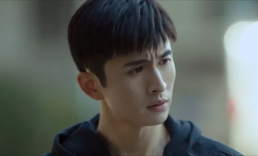 Дорама Неестественный огонь 8 серия