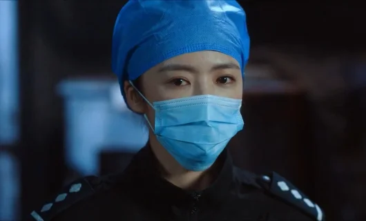 Дорама Неестественный огонь 7 серия