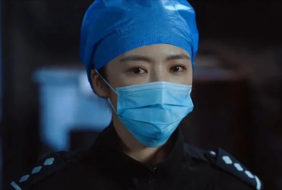 Кадр к 7 серии «Неестественный огонь»