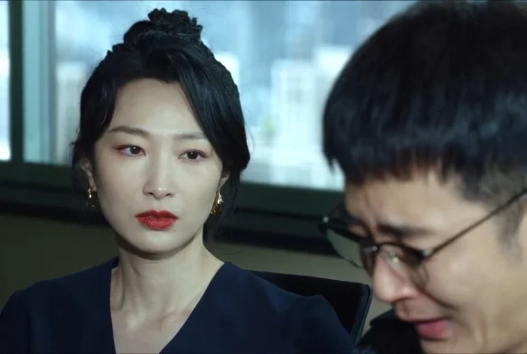 Кадр к 7 серии «Неестественный огонь»