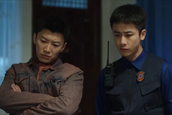 Кадр к 7 серии «Неестественный огонь»