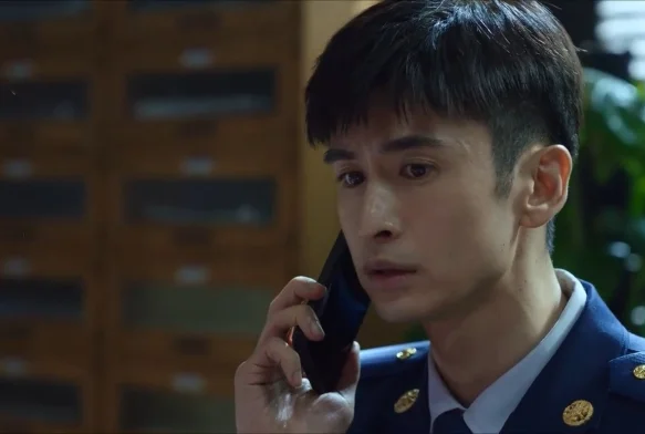 Кадр к 7 серии «Неестественный огонь»