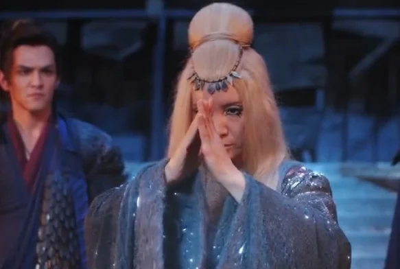 Кадр к 25 серии «Вечность в моменте»