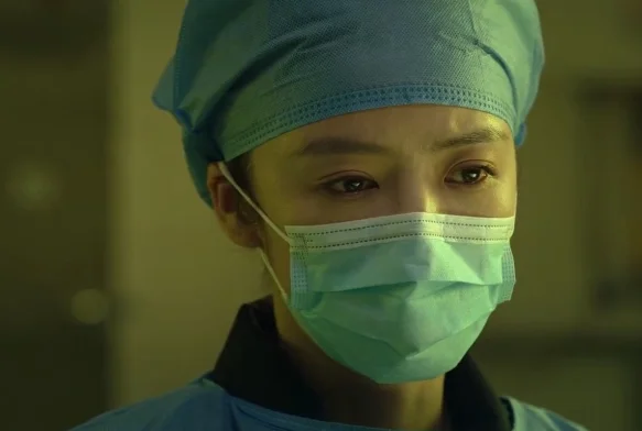 Кадр к 9 серии «Неестественный огонь»