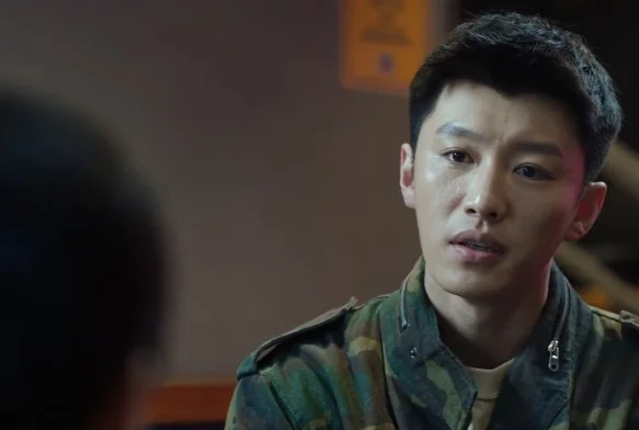 Кадр к 9 серии «Неестественный огонь»