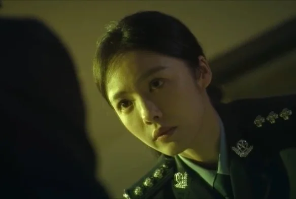 Кадр к 10 серии «Неестественный огонь»