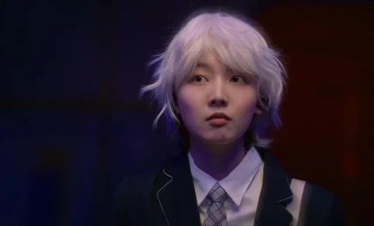 Дорама Неестественный огонь 11 серия