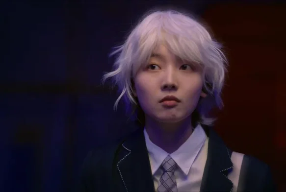 Кадр к 11 серии «Неестественный огонь»