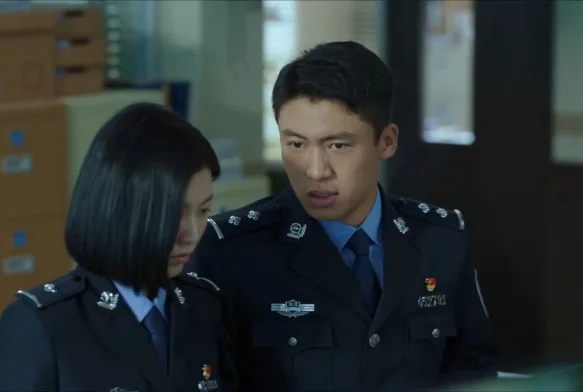 Кадр к 14 серии «Неестественный огонь»