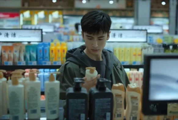 Кадр к 14 серии «Неестественный огонь»