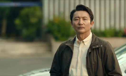 Дорама Неестественный огонь 13 серия