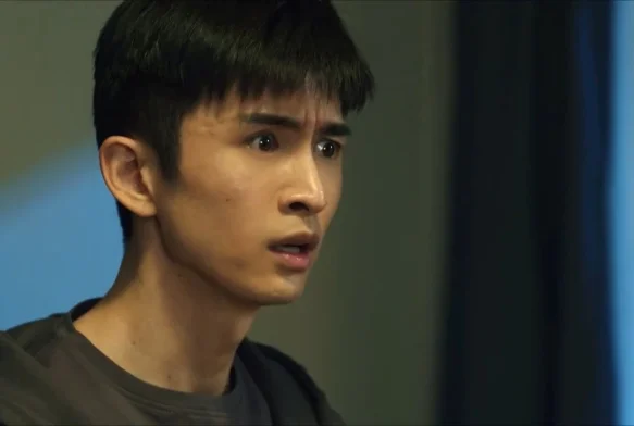 Кадр к 14 серии «Неестественный огонь»